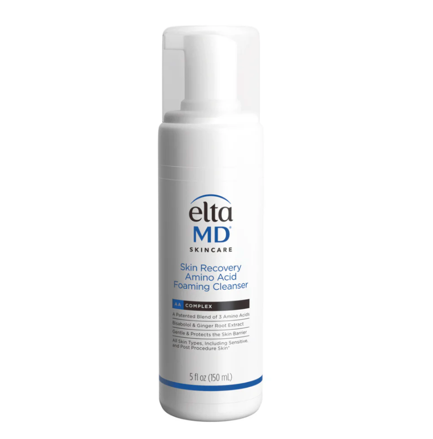 EltaMD® Skin Recovery Amino Acid Foaming Cleanser image 0