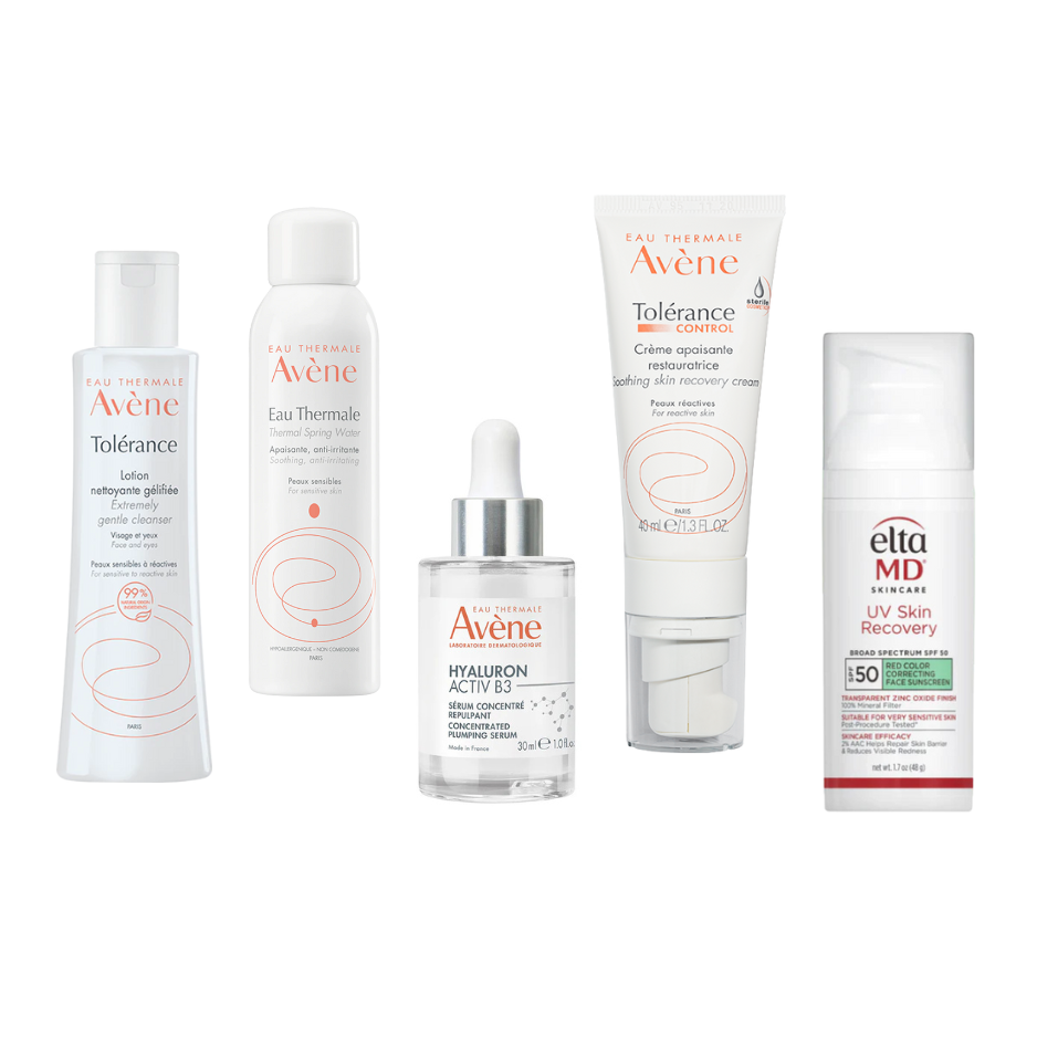 Skin & You ROSACEA Routine
