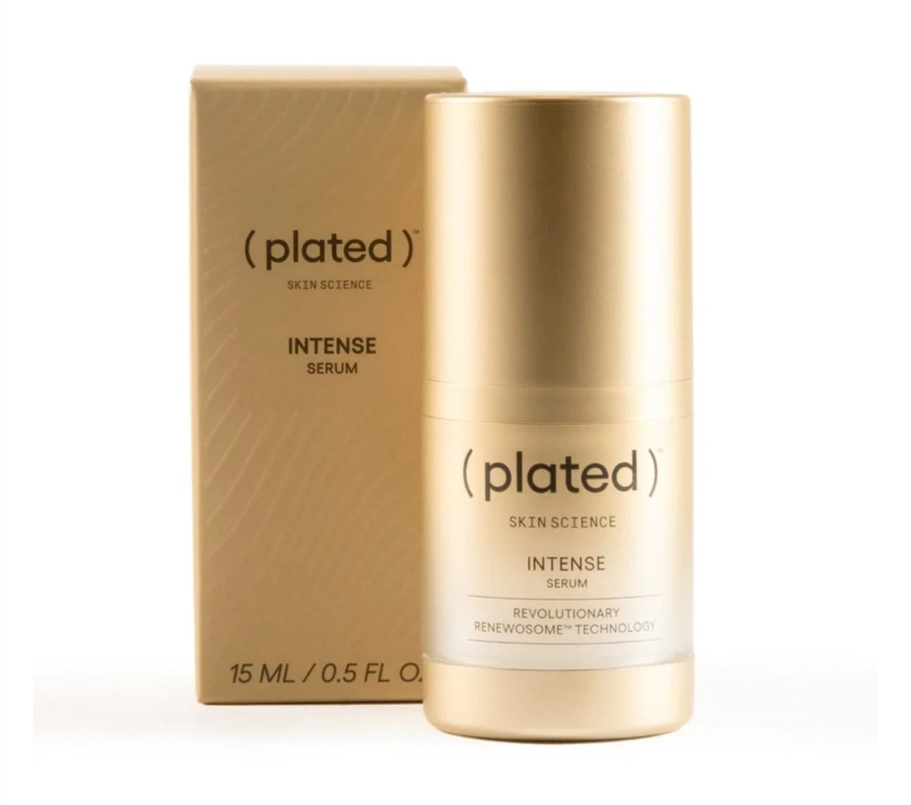 (plated) INTENSE Serum image 0