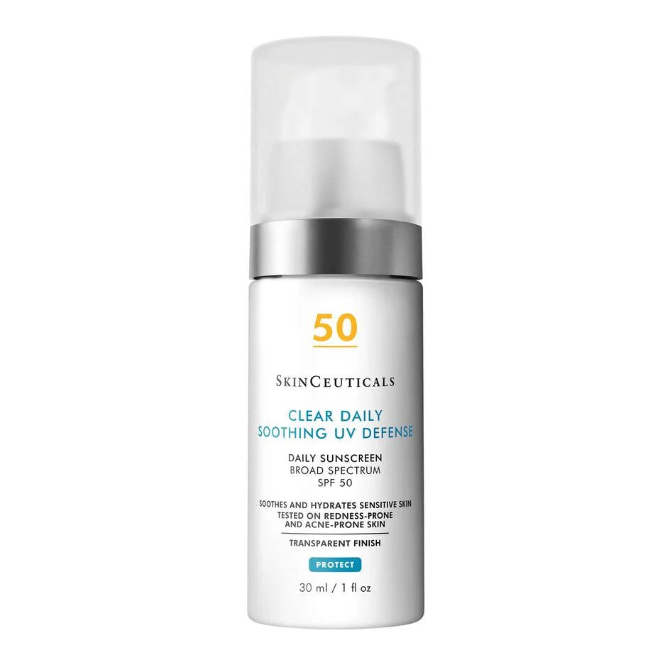 SkinCeuticals Clear Daily UV Defense Sunscreen SPF50 image 0