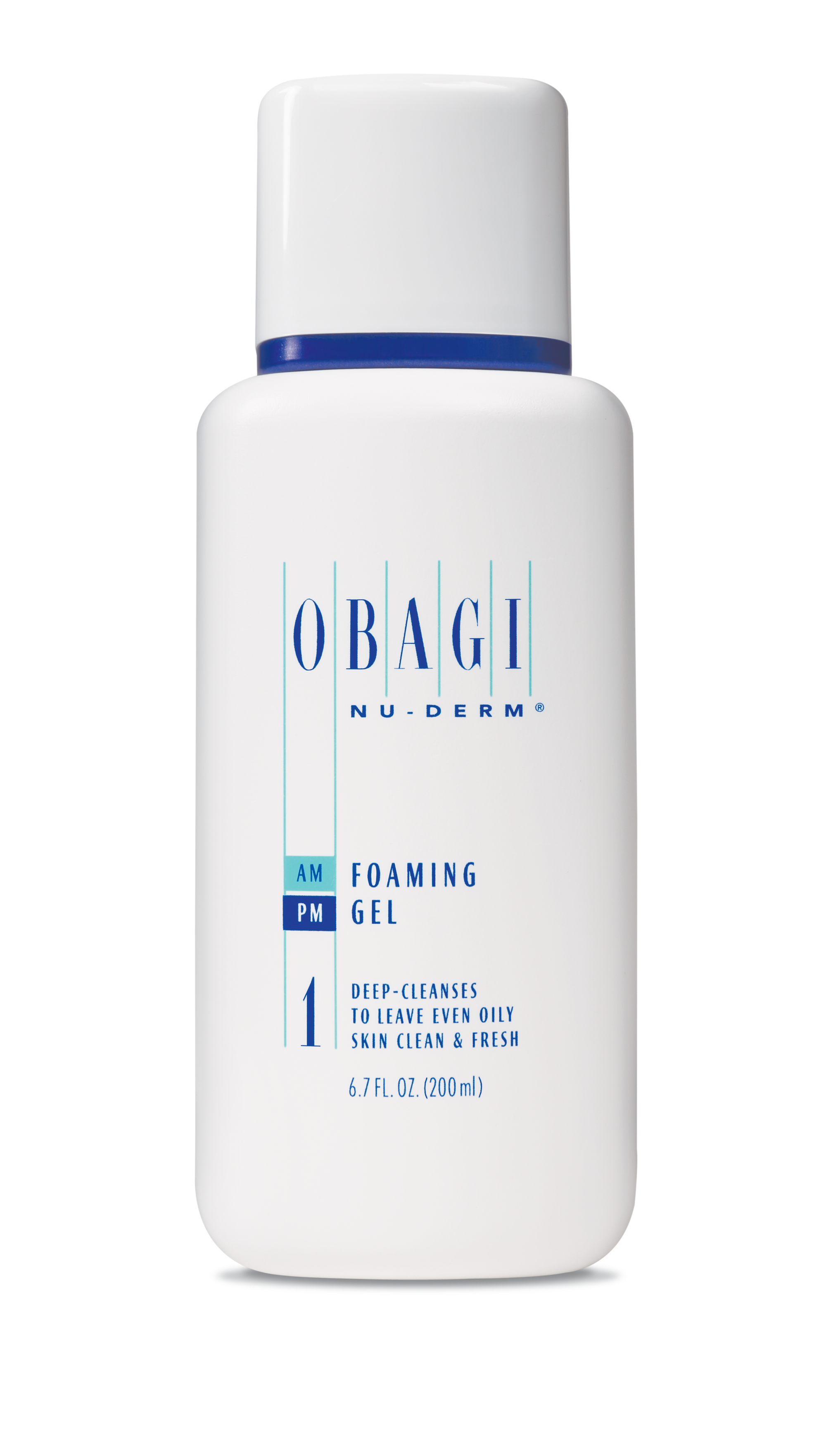 Obagi Nu-Derm Foaming Gel image 0