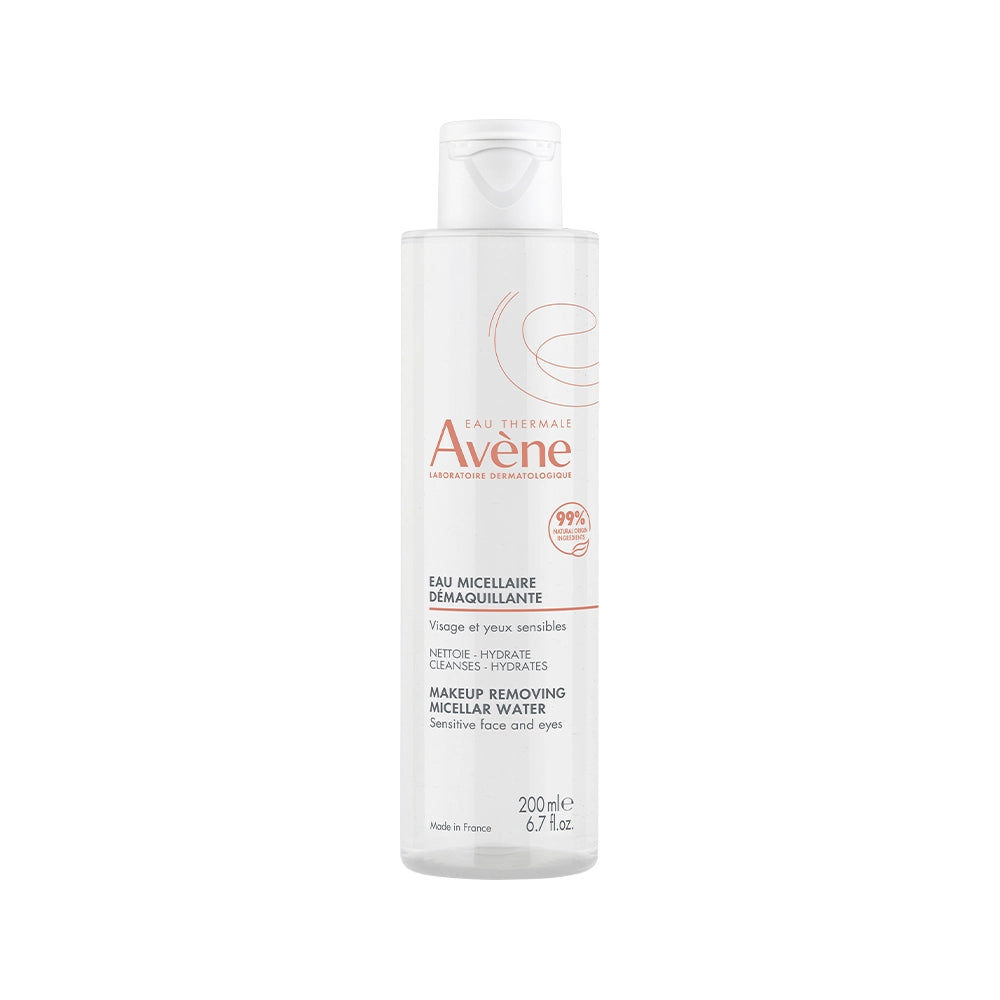 Avène Makeup Removing Micellar Water image 0