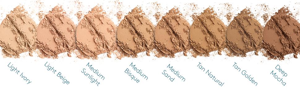 Colorescience Natural Finish Mineral Foundation SPF20 image 1