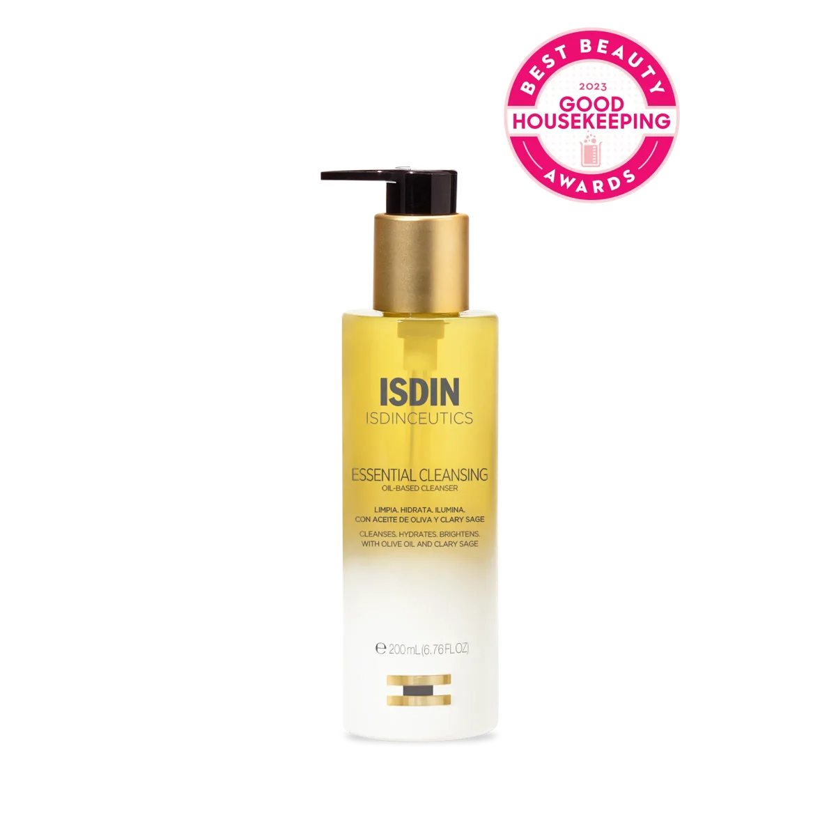 ISDIN Essential Cleansing Oil image 0