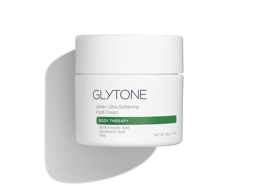 Glytone AHA + Ultra Softening Foot Cream image 0