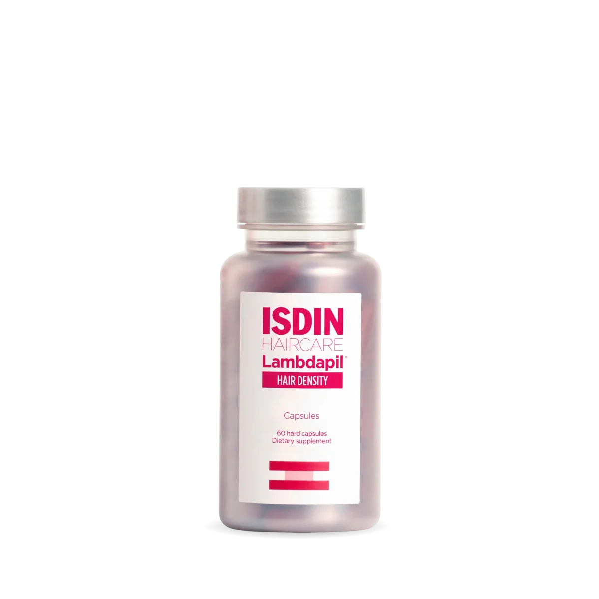ISDIN Lambdapil Capsules 60ct Hair Density image 0