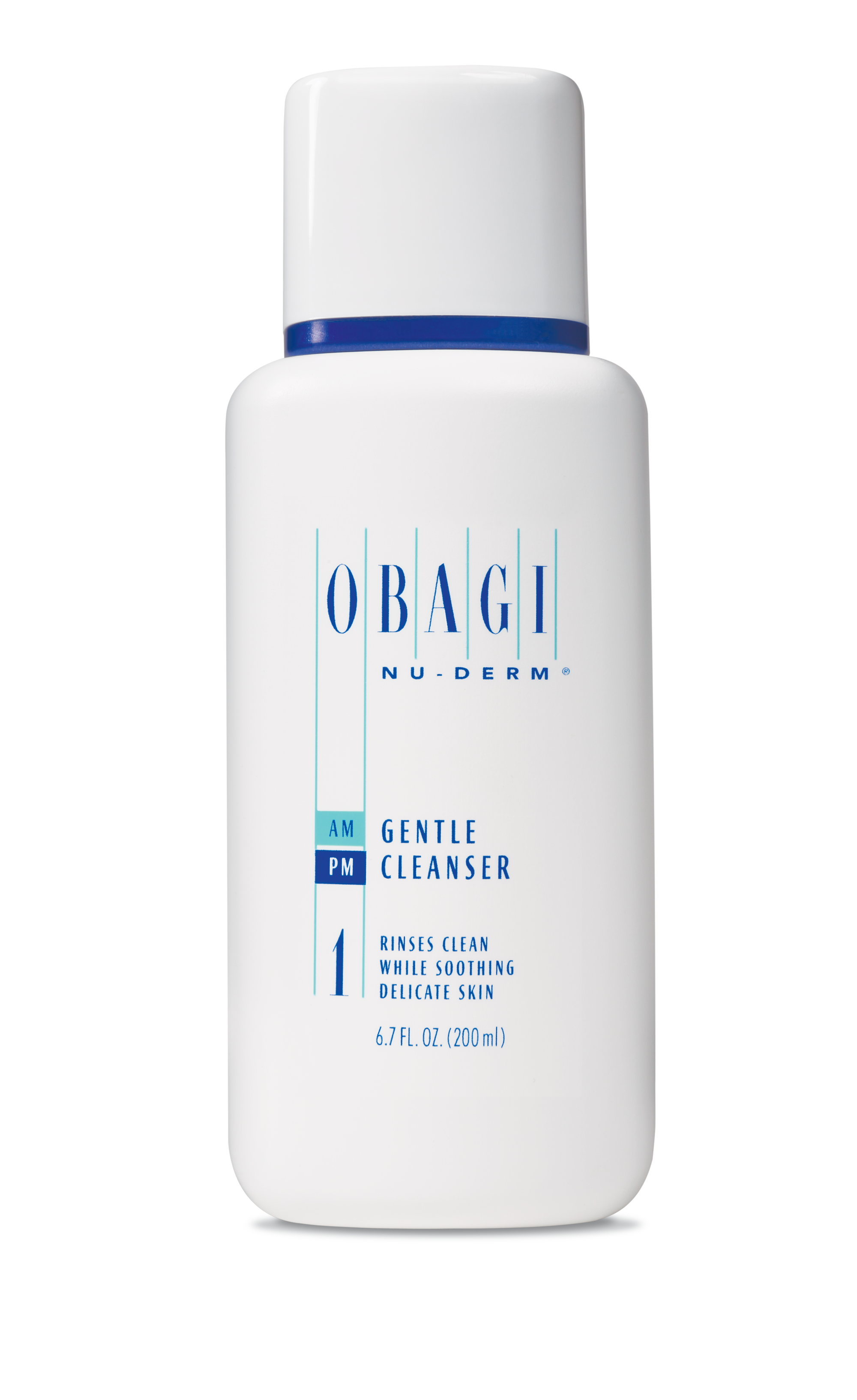 Obagi Nu-Derm Gentle Cleanser image 0