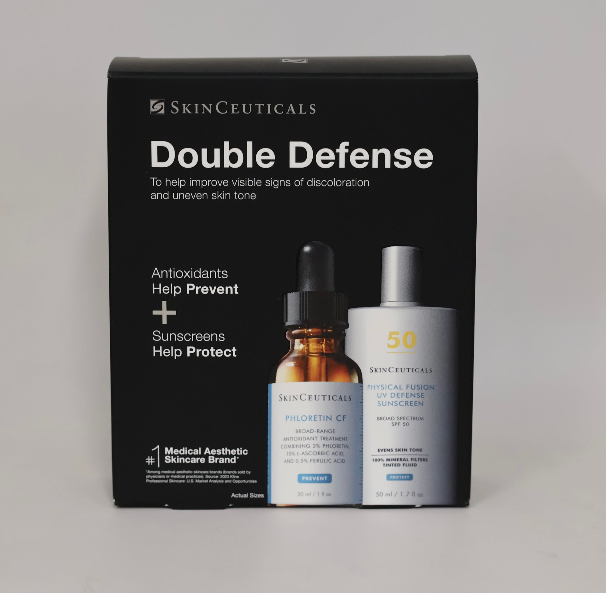 SkinCeuticals Double Defense Kit (Phloretin CF) image 0