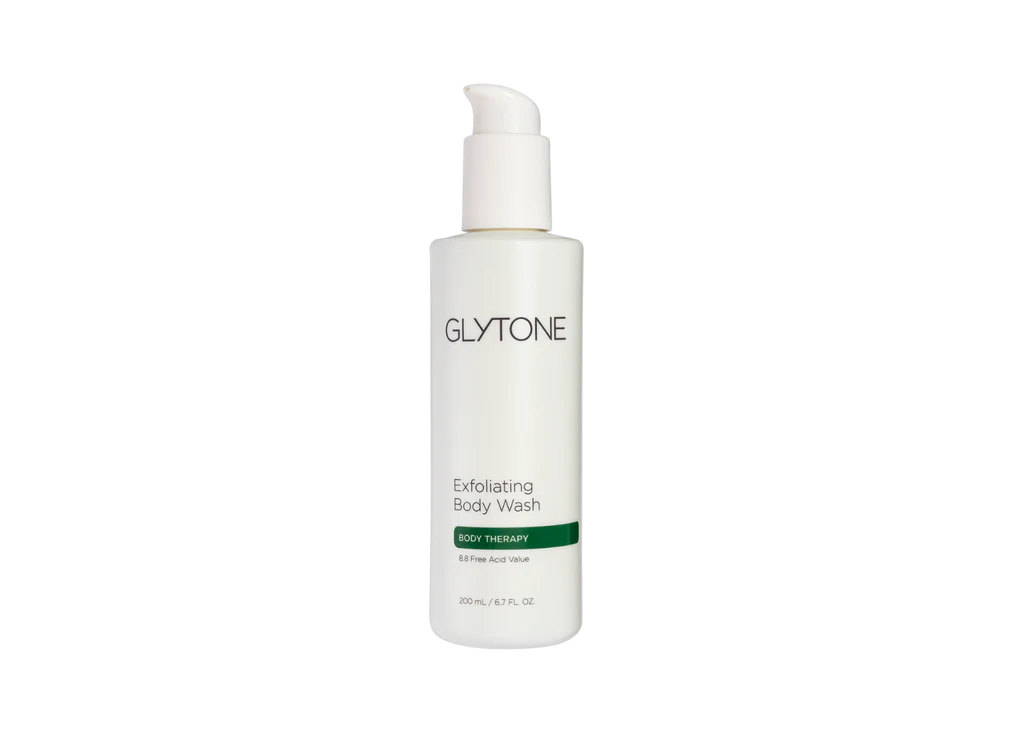 Glytone Exfoliating Body Wash image 0
