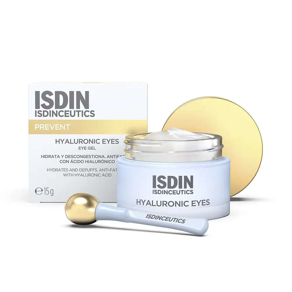 ISDIN Hyaluronic Eyes Eye Gel image 0