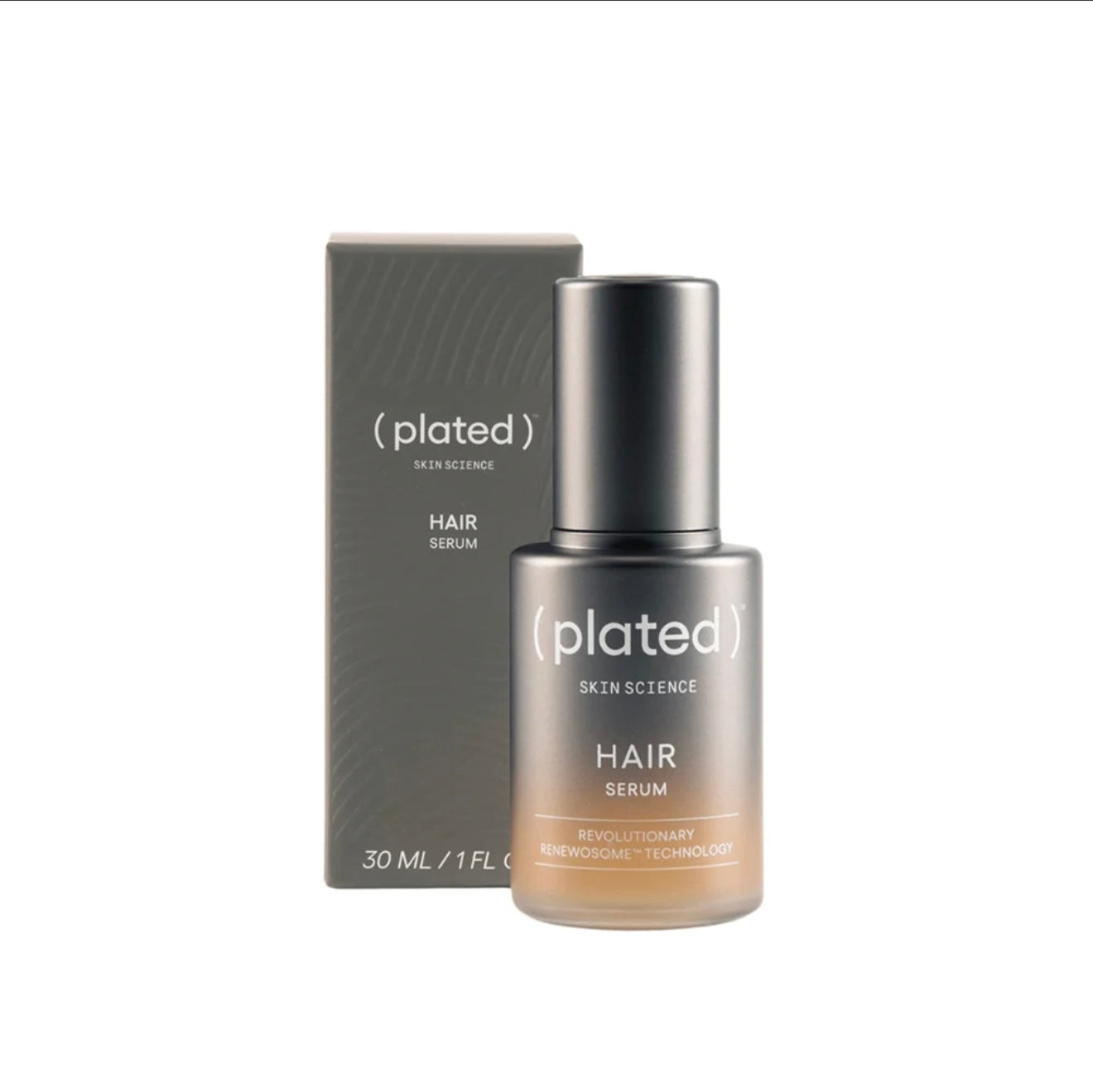 (plated) HAIR Serum image 0