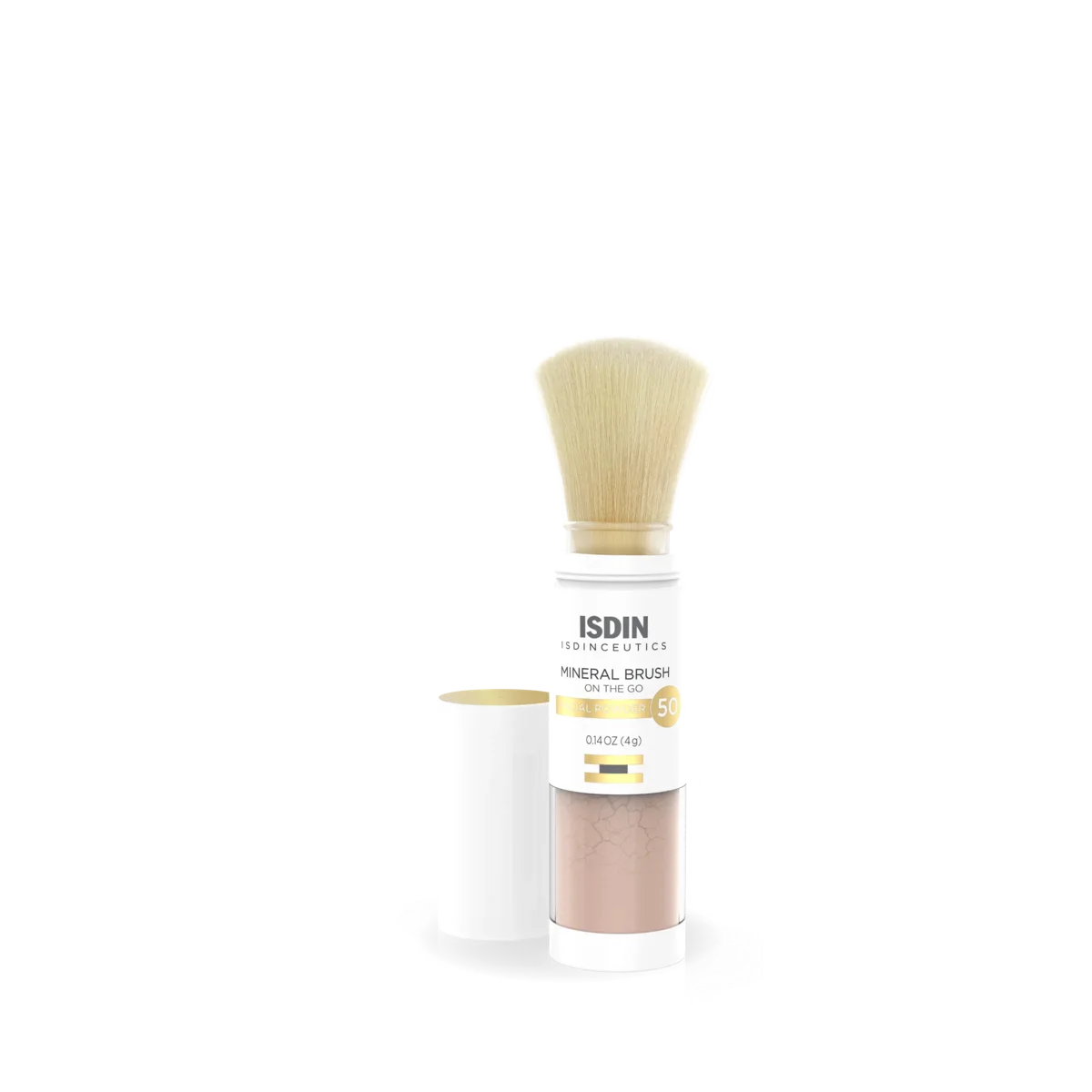 ISDIN Mineral Brush Powder SPF50 image 0