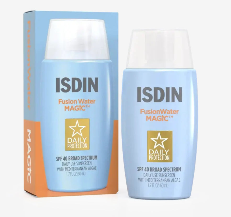 ISDIN Fusion Water MAGIC Sunscreen image 0
