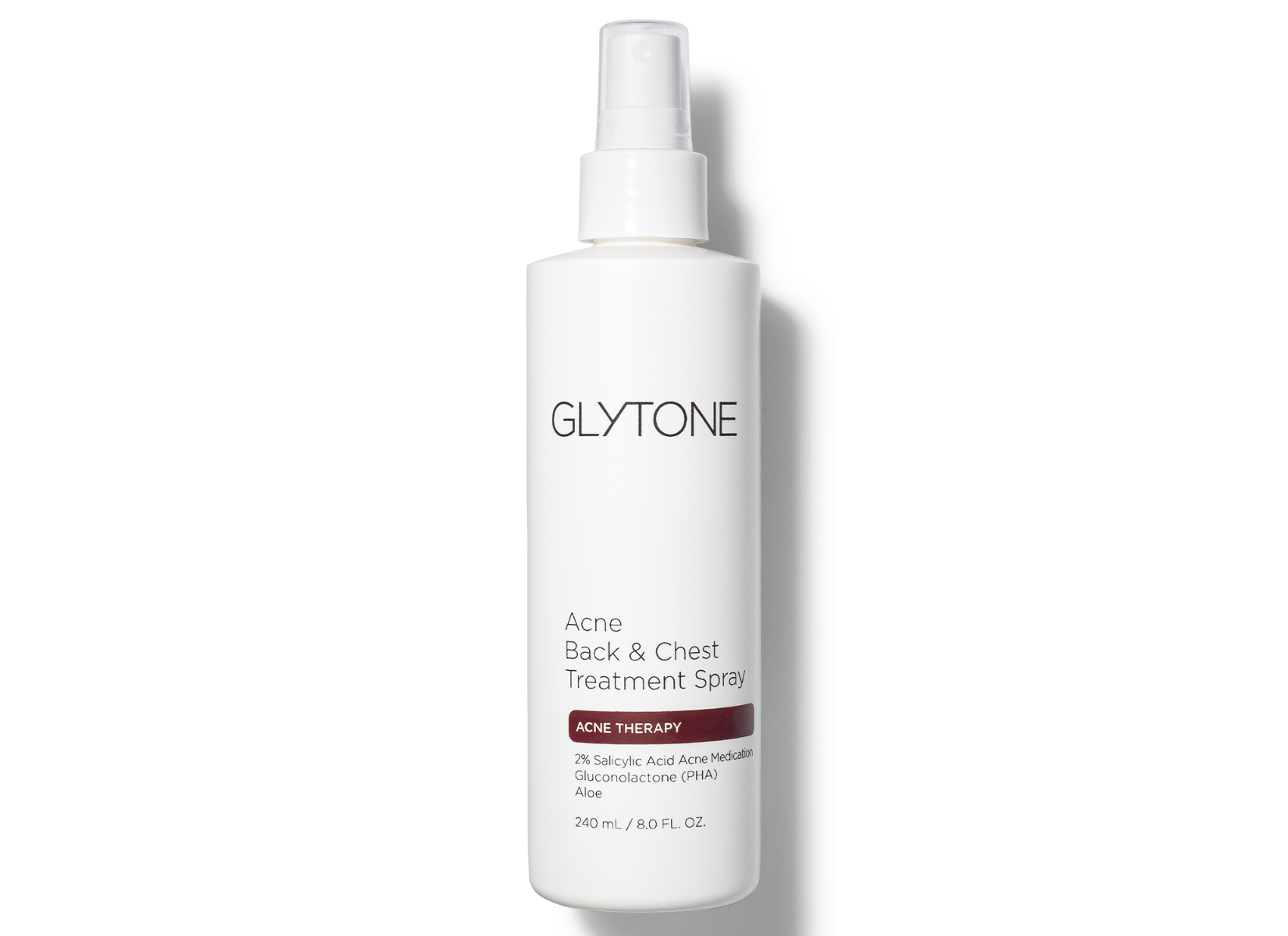Glytone Acne Back and Chest Treatment Spray image 0