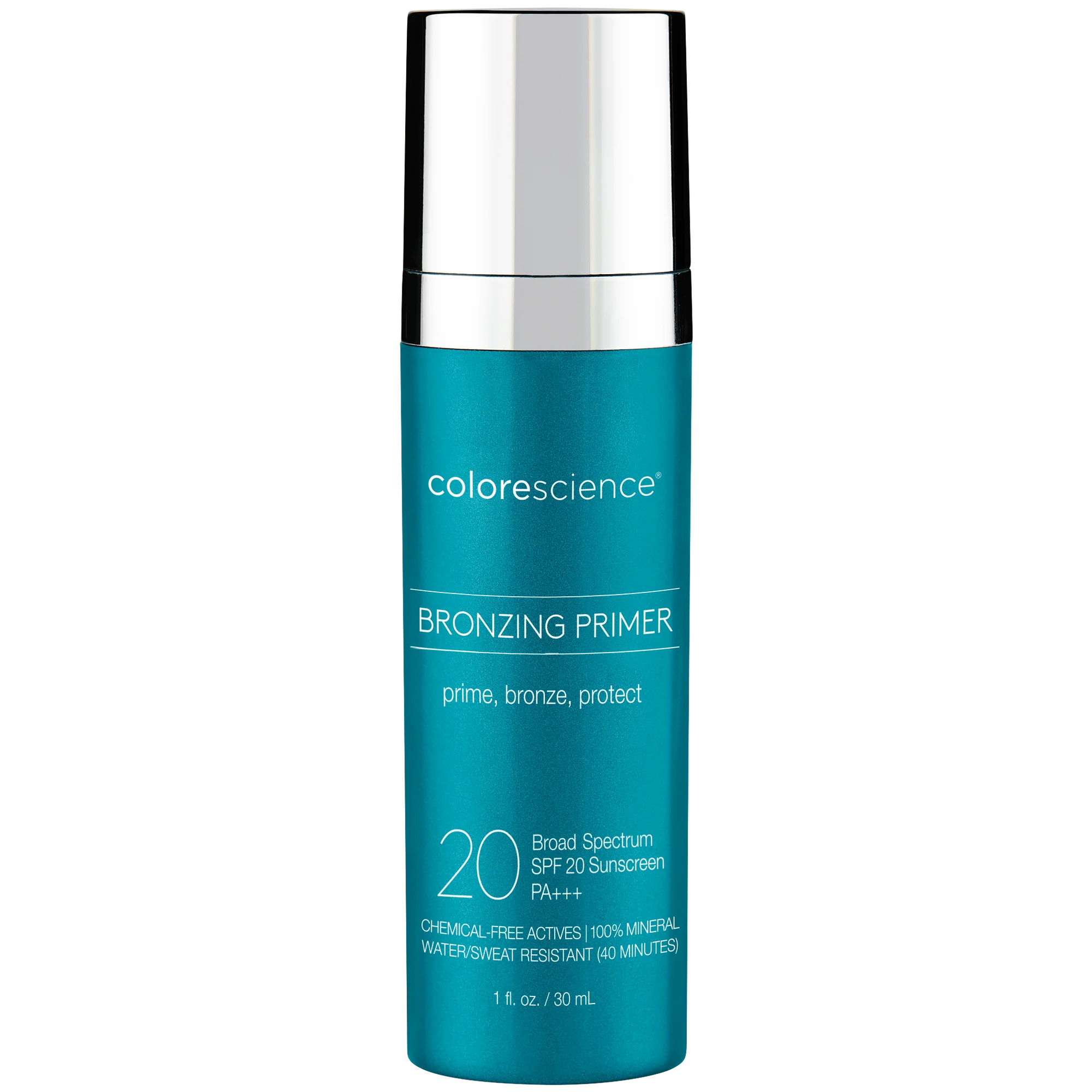Colorescience Bronzing Primer SPF20 image 0