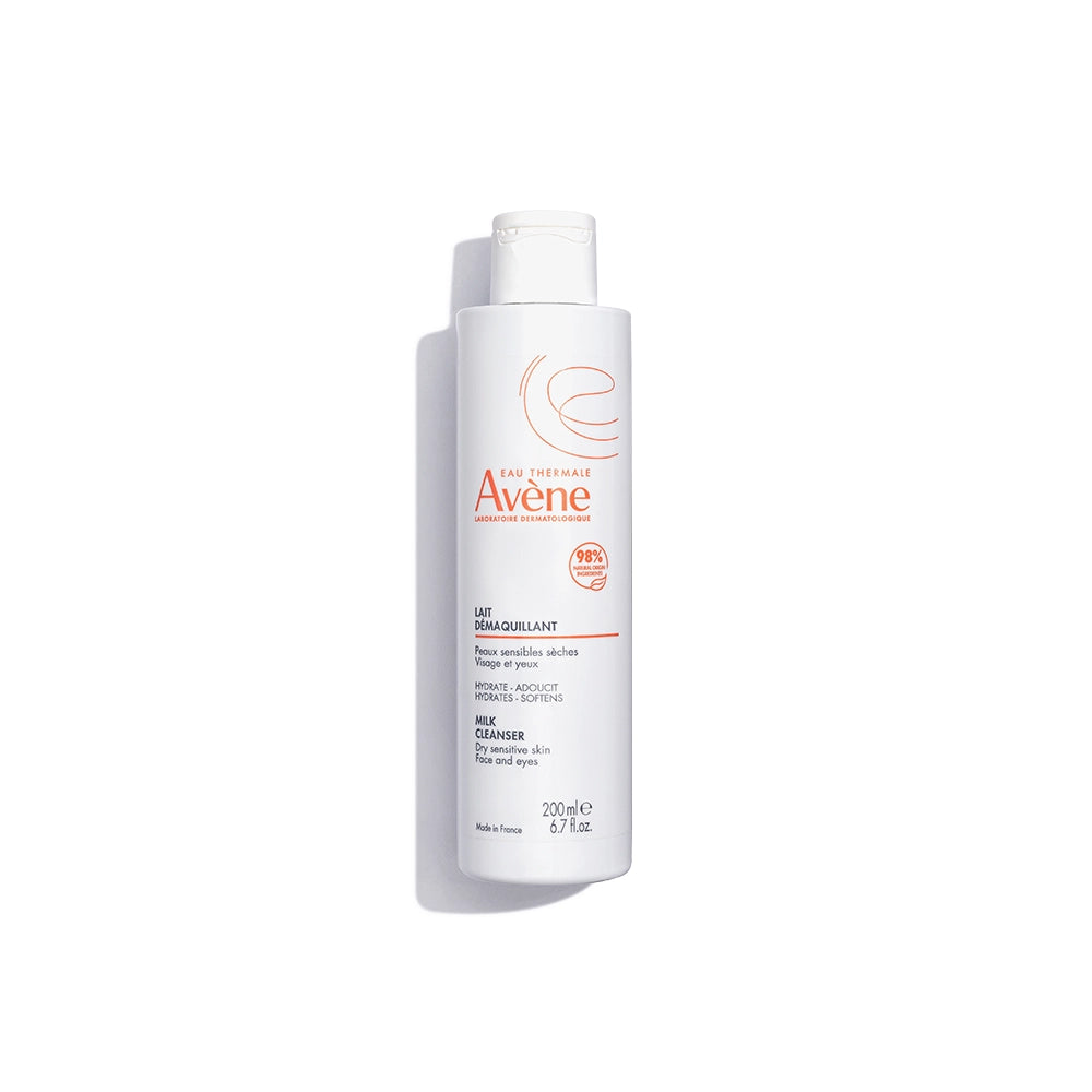 Avène Dèmaquillant Milk Cleanser image 0