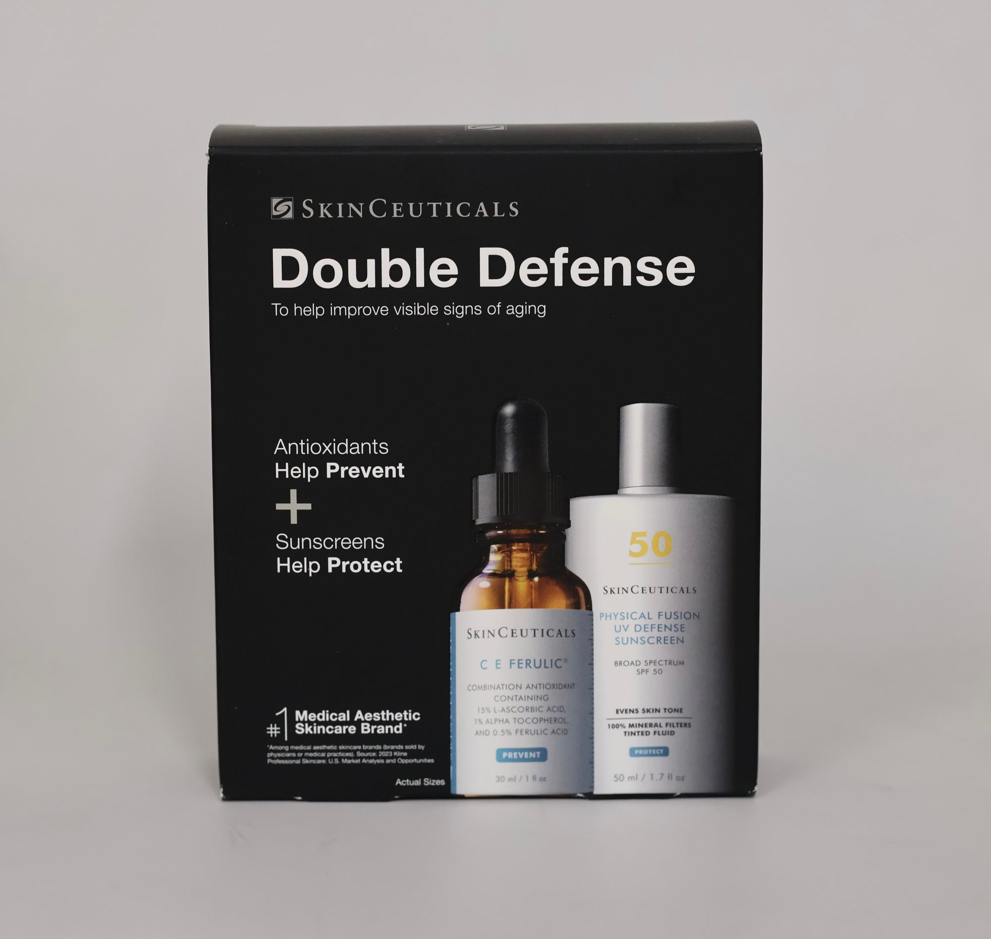 SkinCeuticals Double Defense Kit (CE Ferulic) image 0
